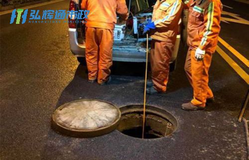 无锡梁溪区黄巷管道定期养护