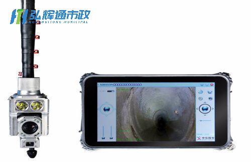 无锡梁溪区黄巷QV管道检测